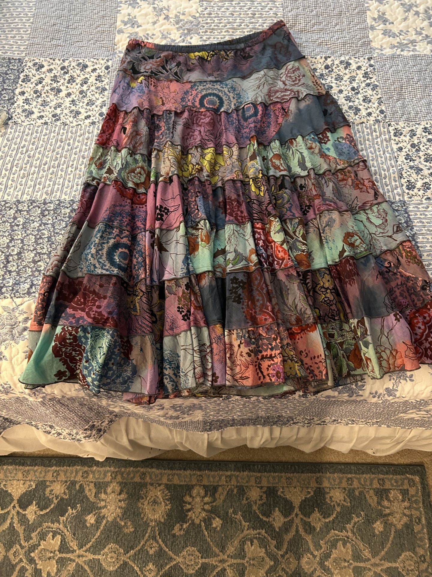 Women’s Skirt - Maxi