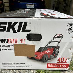 Skil Lawn Mower Brand New