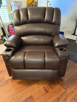 New Power Lift Electric Recliner Chair