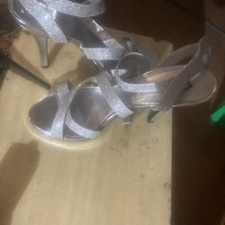 Silver Heels