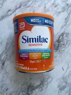 Similac Sensitive X3
