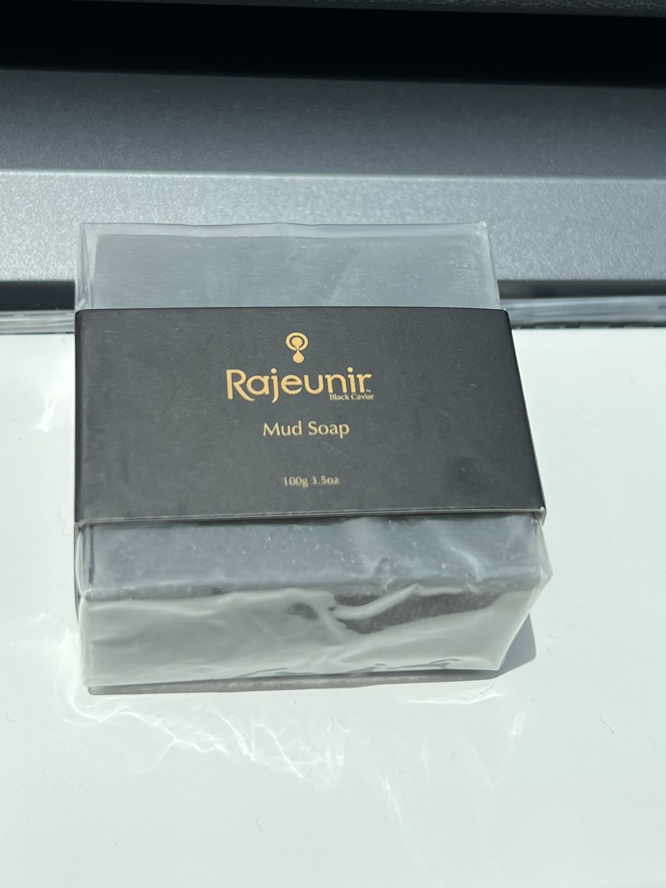 Rajeunir Black Caviar Mud Soap (2-Pack) – Deep Sea Detox & Hydration