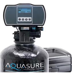 AQUASURE Harmony Series 64000 Grain Digital Metered Water Softener@407