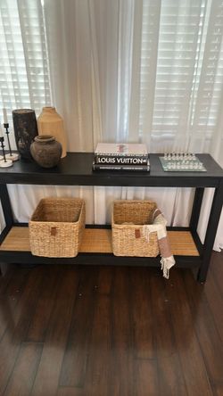 Entry Table
