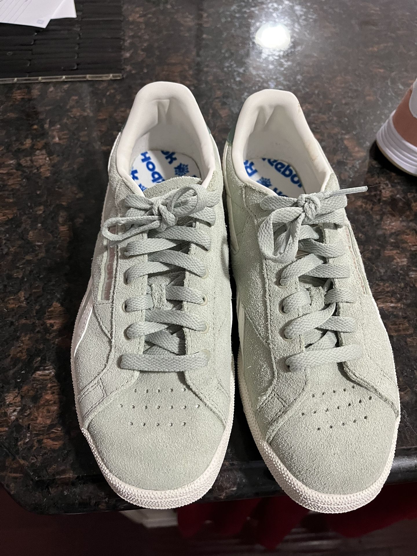 Men’s Green Reebok