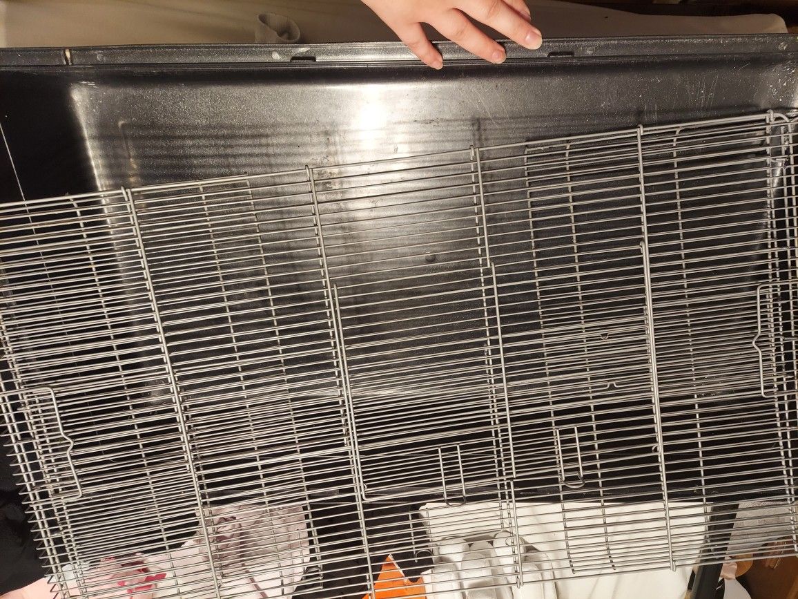 Small Animal Cage