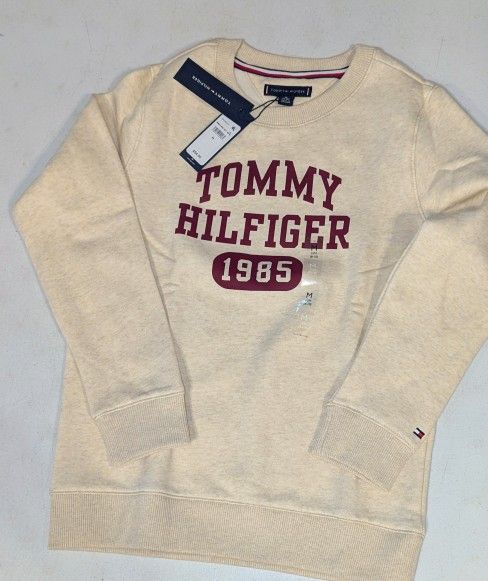 New Kid's Medium Tommy Sweatshirt