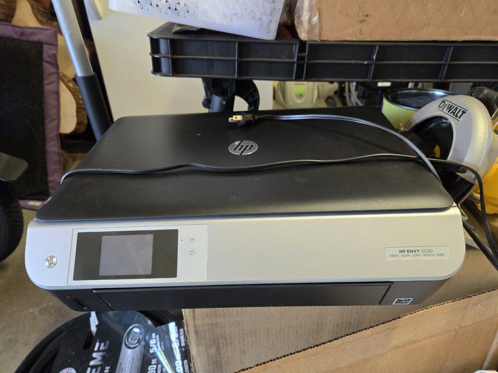 HP Ink Jet Printer 