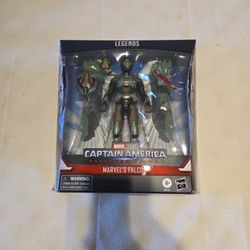 Falcon Captain America