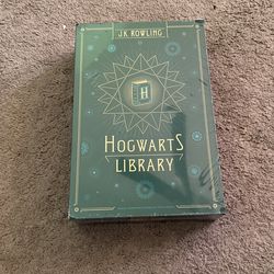Hogwarts Library Set