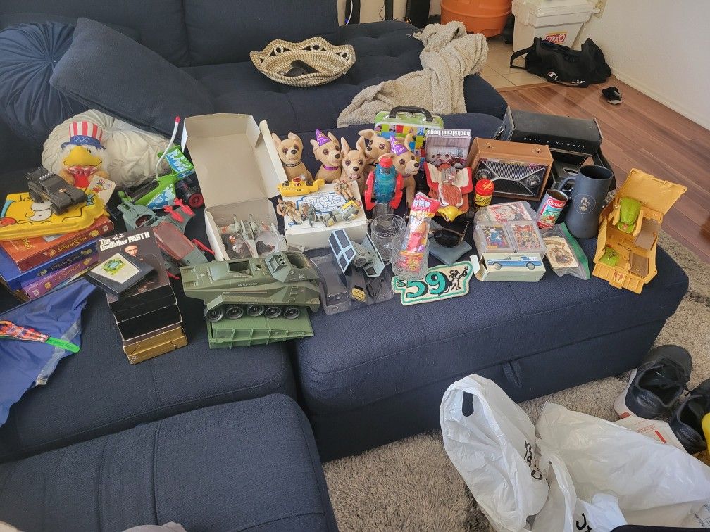 . Collectibles Lot. Coleccionables.