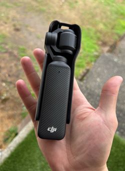 DJI Osmo Pocket 3
