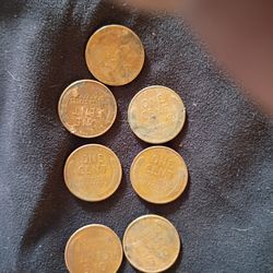 Wheat Pennies