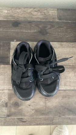 Black Nike Toddler Shoes Size 9c