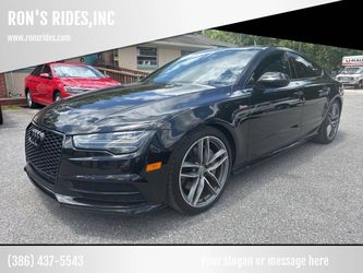 2016 Audi A7