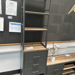 Shelf, Metal Cabinet, Brand New Never Used