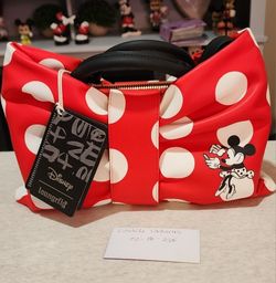Mini Mouse Crossbody 