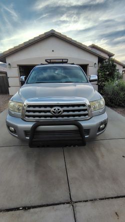 2008 Toyota Sequoia