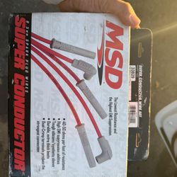 MSD wires