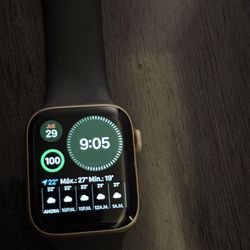 Apple Watch Serie 5 - 44mm  Wifi - GPS  Como nuevo siempre en su casaca