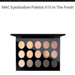 Mac Eyeshadow Palette New