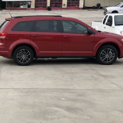 2018 Dodge Journey