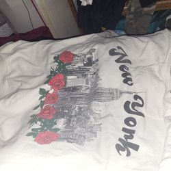 New York Sweatshirt 