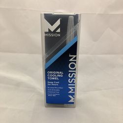 Mission Original Cooling Towel