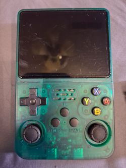 R36s game console