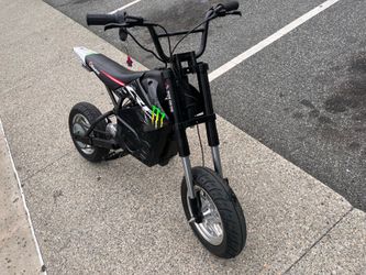 Modded razor mx650 goes 40mph