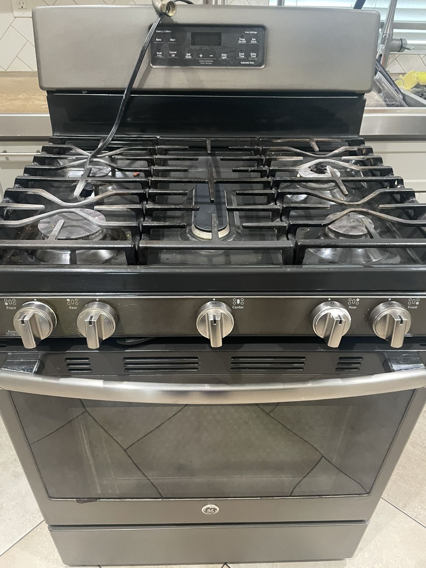 Stove&Oven