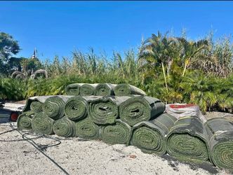used artificial grass (alpine.ca