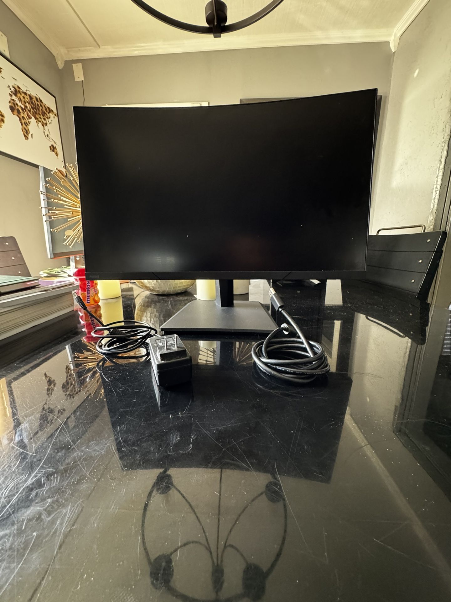 PIXIO PXC243 GAMING MONITOR 21” (165hz, 1080p) (Display Port Included)