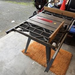 Sears Craftsman Contractor 10" Table Saw