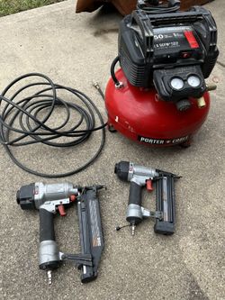 Porter Cable Air Compressor