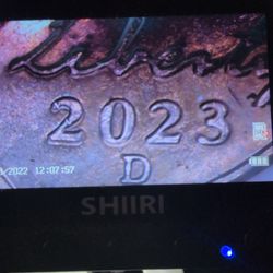 2023D Nickel DDO DDR MULTIPLE ERRORS