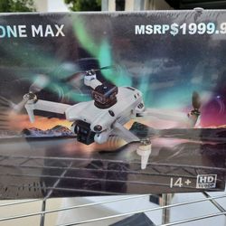 DroneMax HD 1080P