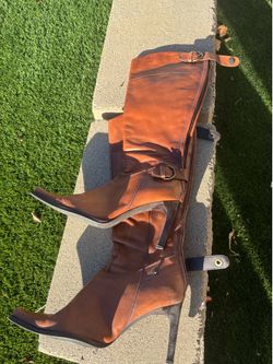 Heels and boots
