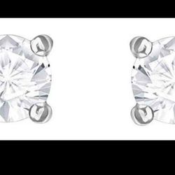 Swarovski earrings