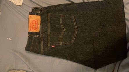 Charcoal 501 Levi’s
