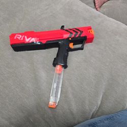 Rival Nerf Gun XV-700