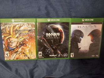 Xbox One Games