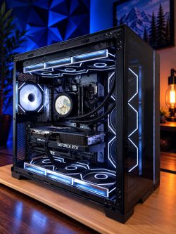 🔥 RTX 5070 Ti | Intel Core i9-14900K | 32GB DDR5 | 2TB 990 PRO Gaming PC ⚡