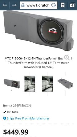 Mtx 12 sub and yamaha receiver