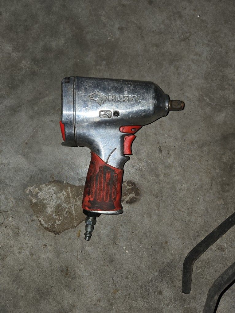Husky Air Impact