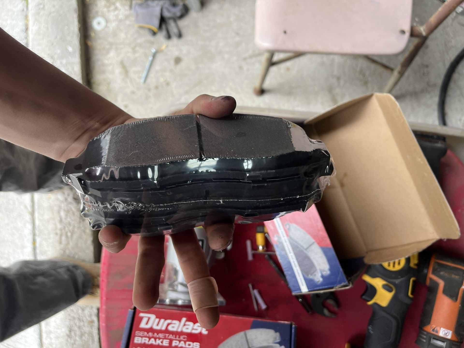 Brake Pads 2003 F-150 