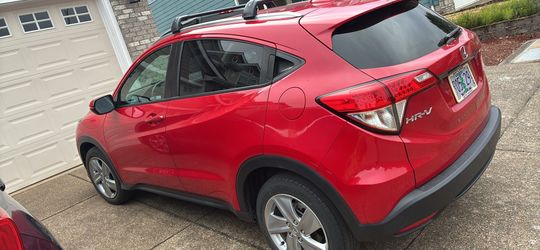 2019 Honda Hr-v