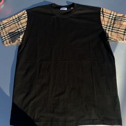 burberry t-shirt size M