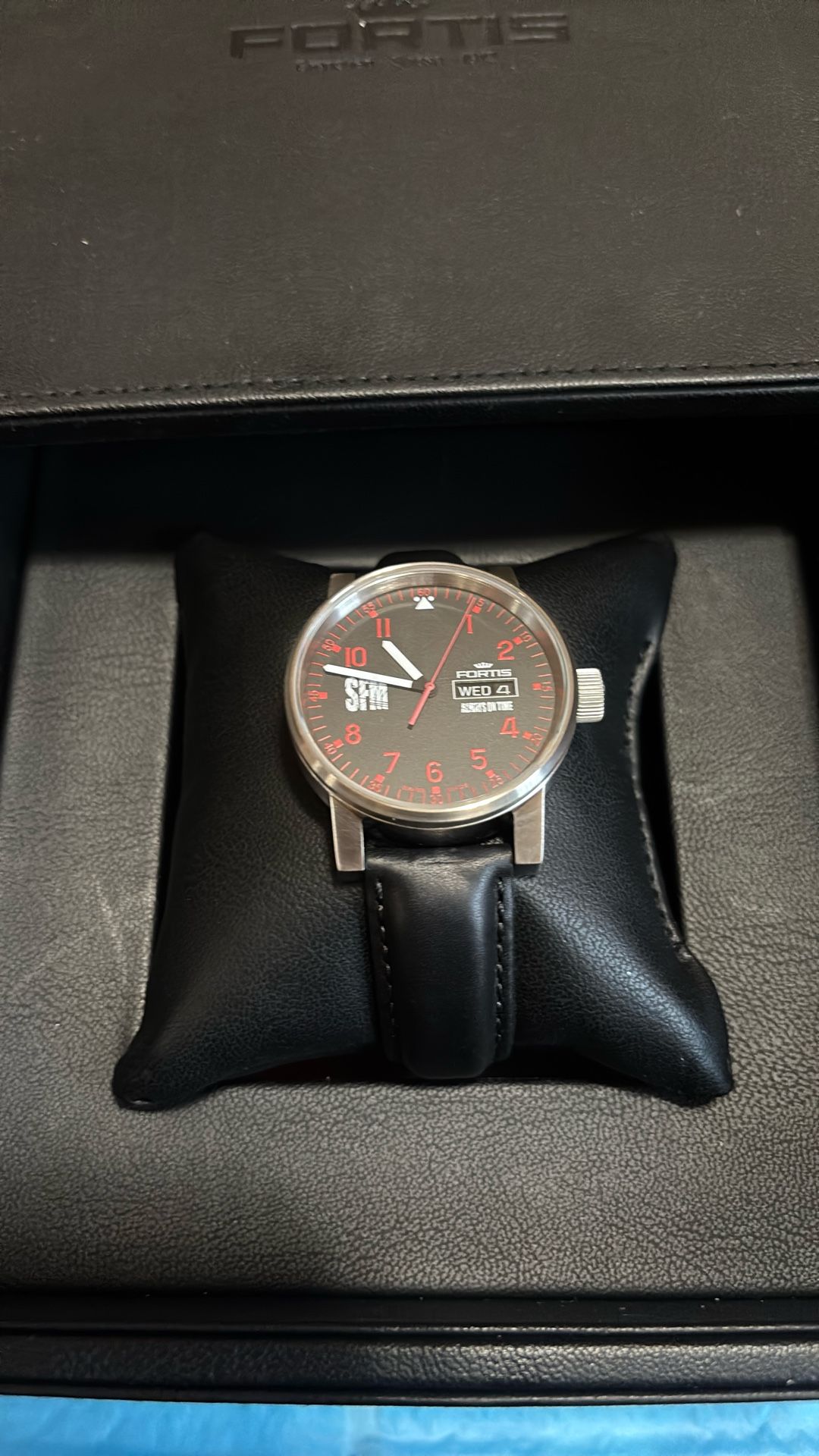 Fortis Watch SFM