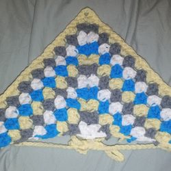 Multi Colored Bandana